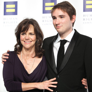 Sally Field, Sam Greisman Sally Field, Sam Greisman